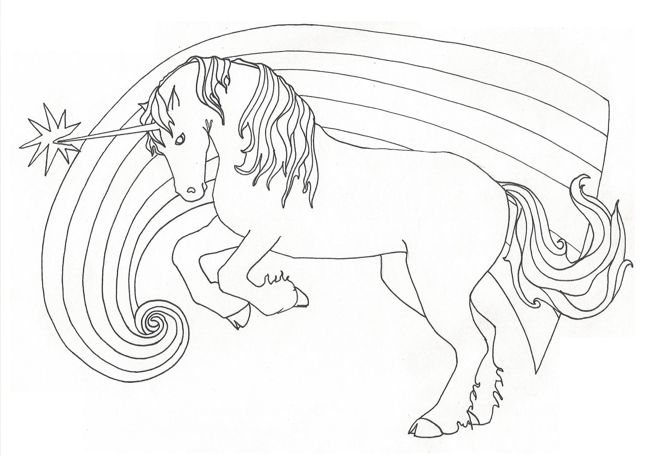 Featured image of post Realistic Flying Unicorn Coloring Pages / Realistic unicorn coloring pages free color pages for adults #2788801.